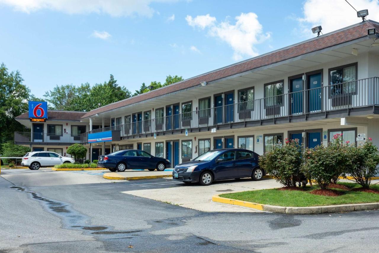 Motel 6-Camp Springs, Dc - South Camp Springs Dış mekan fotoğraf