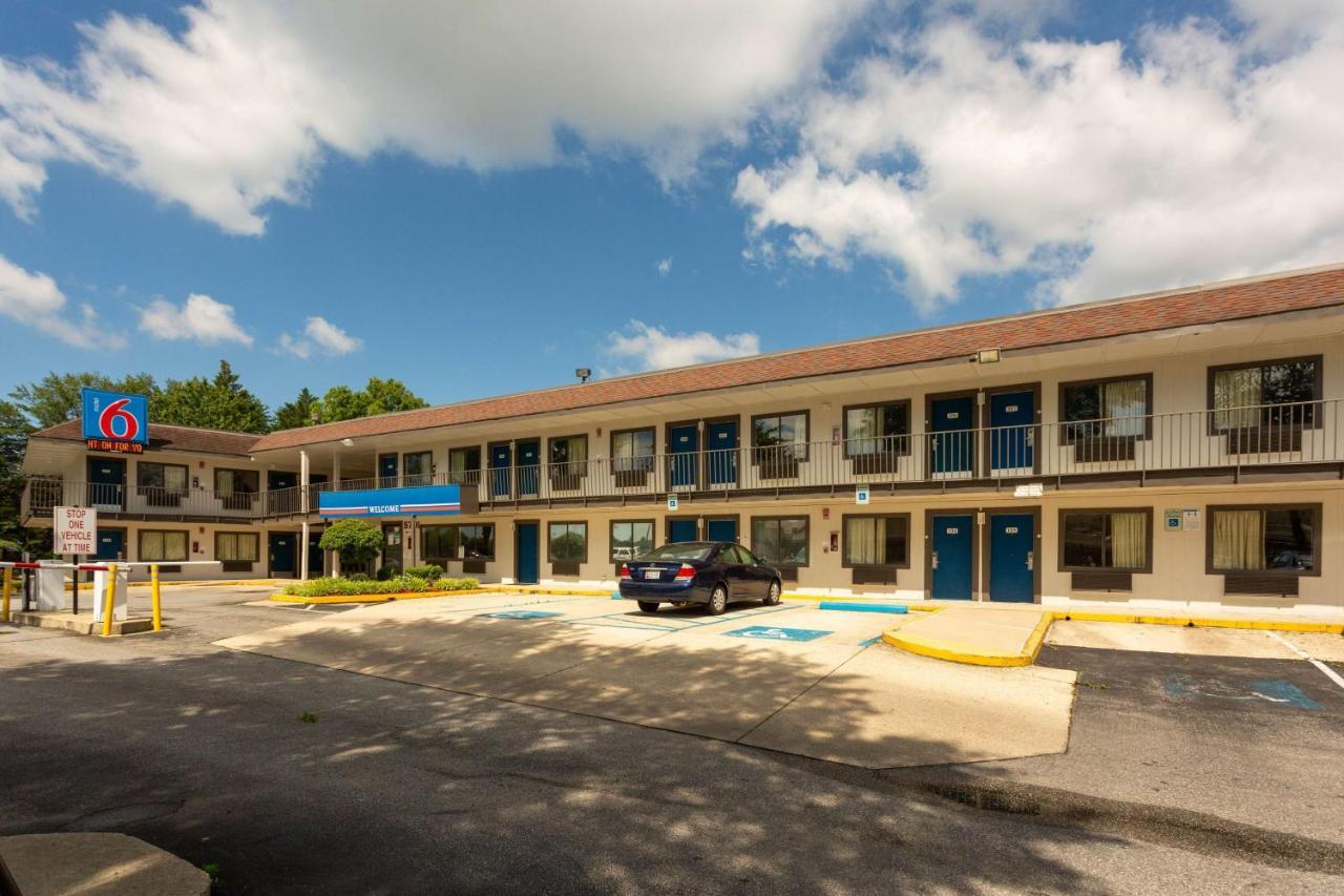Motel 6-Camp Springs, Dc - South Camp Springs Dış mekan fotoğraf