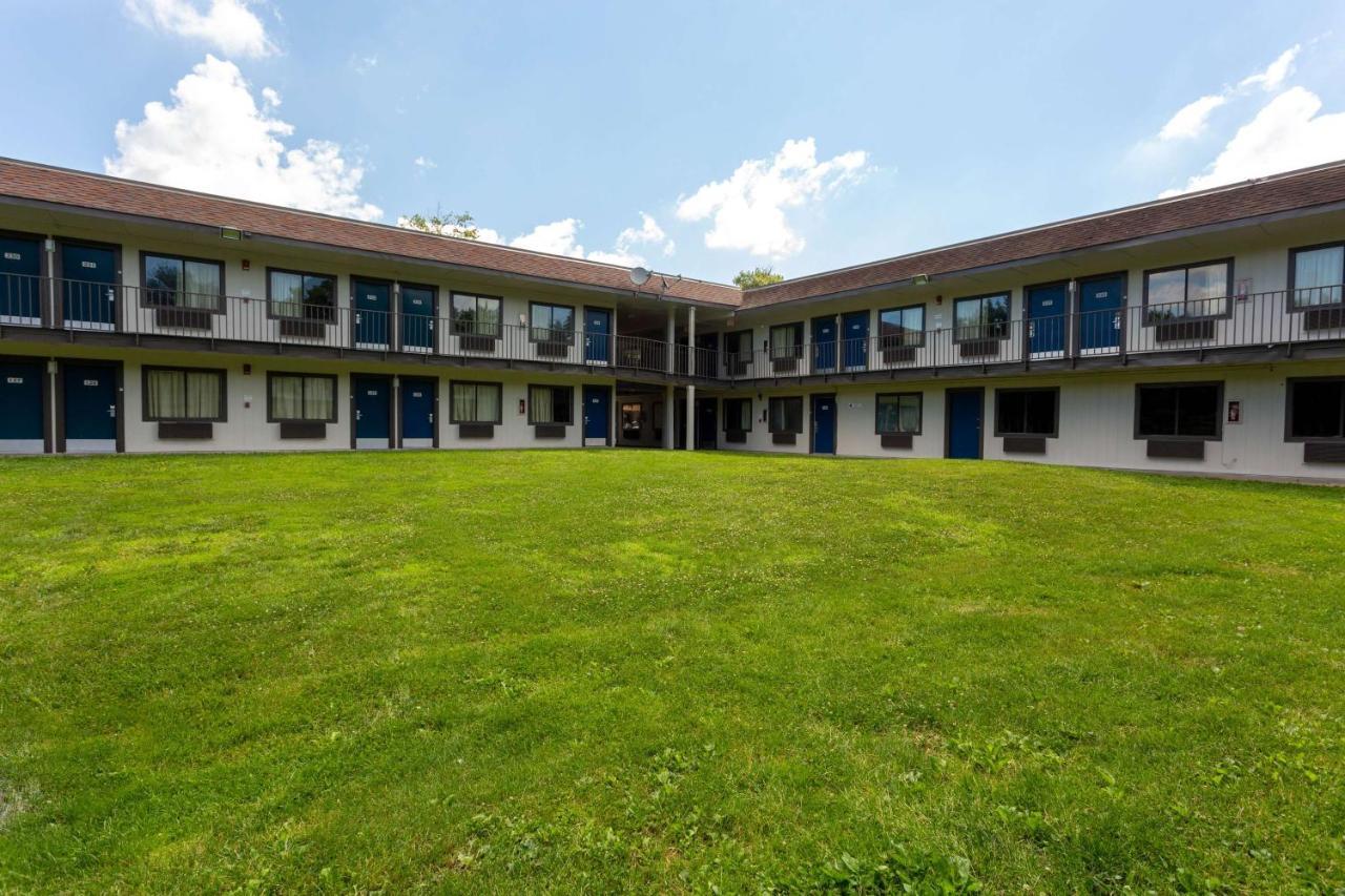 Motel 6-Camp Springs, Dc - South Camp Springs Dış mekan fotoğraf
