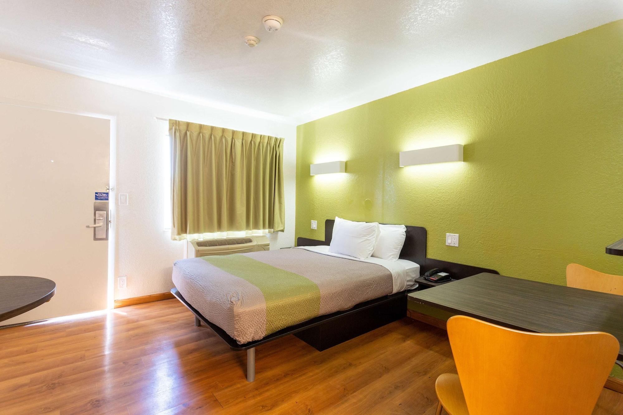 Motel 6-Camp Springs, Dc - South Camp Springs Dış mekan fotoğraf