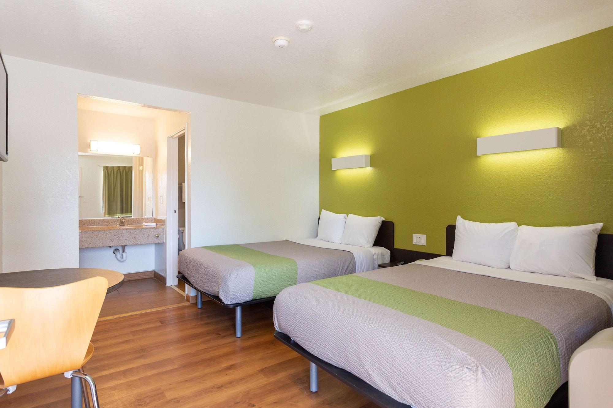 Motel 6-Camp Springs, Dc - South Camp Springs Dış mekan fotoğraf