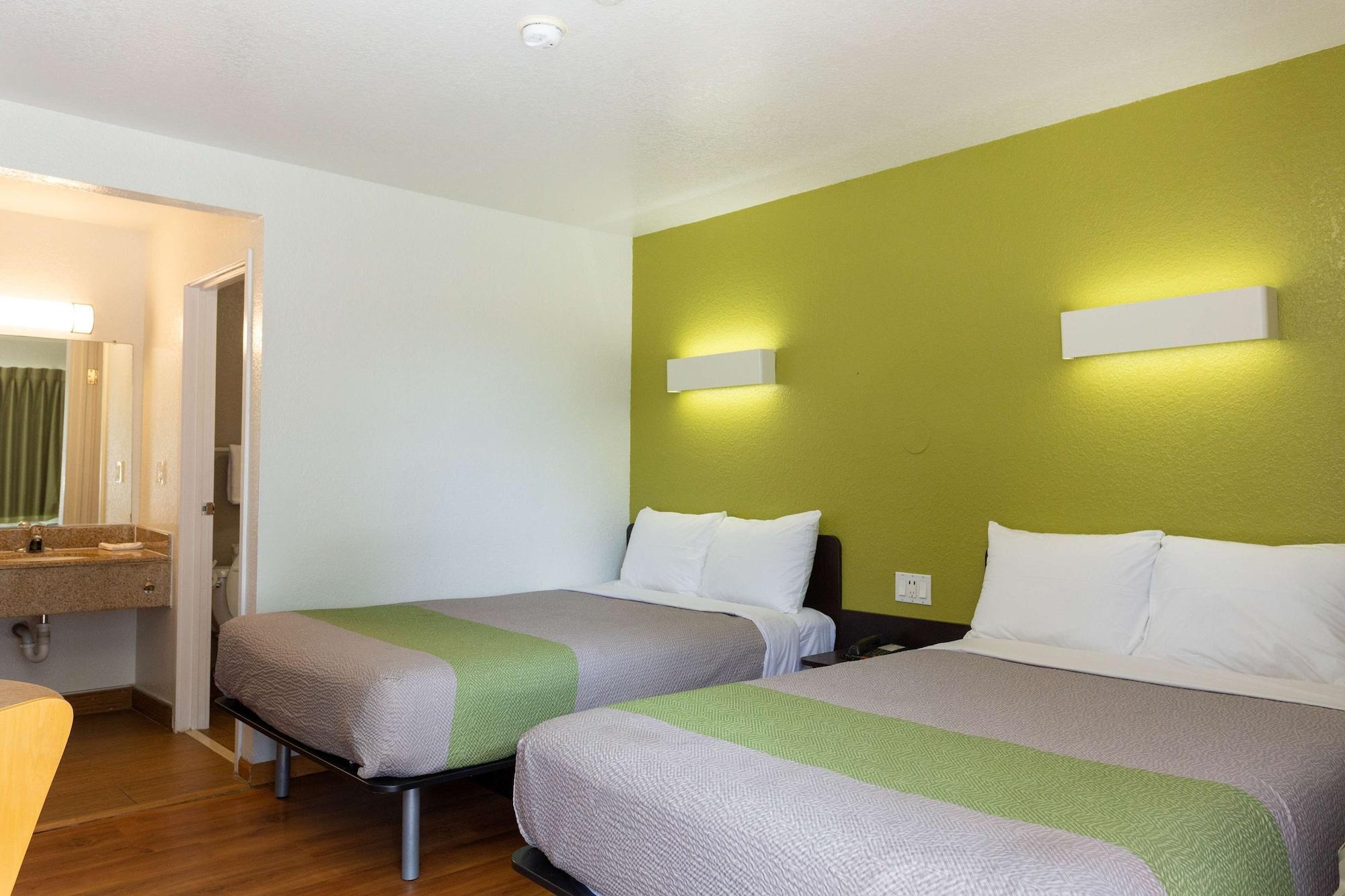 Motel 6-Camp Springs, Dc - South Camp Springs Dış mekan fotoğraf