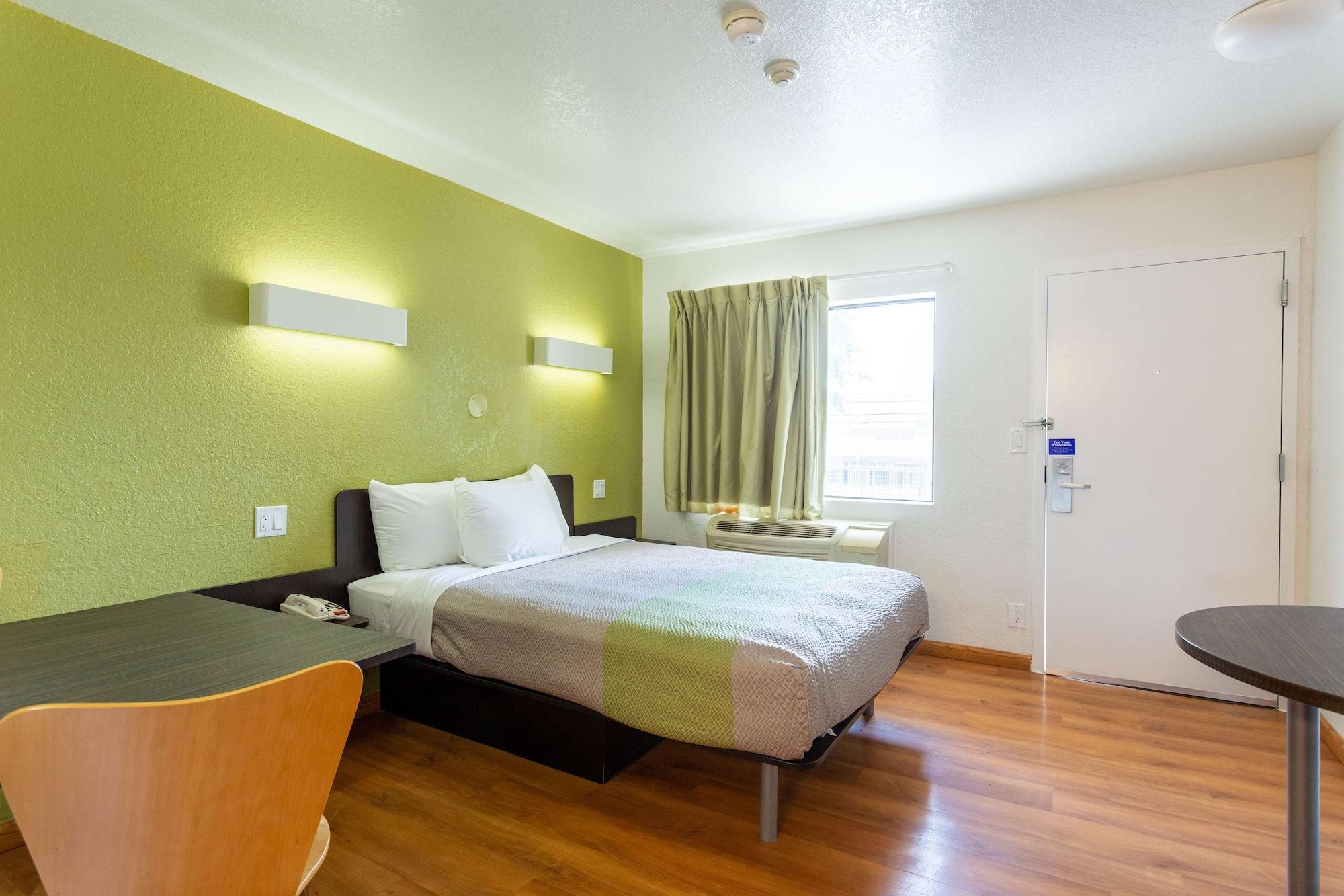 Motel 6-Camp Springs, Dc - South Camp Springs Dış mekan fotoğraf