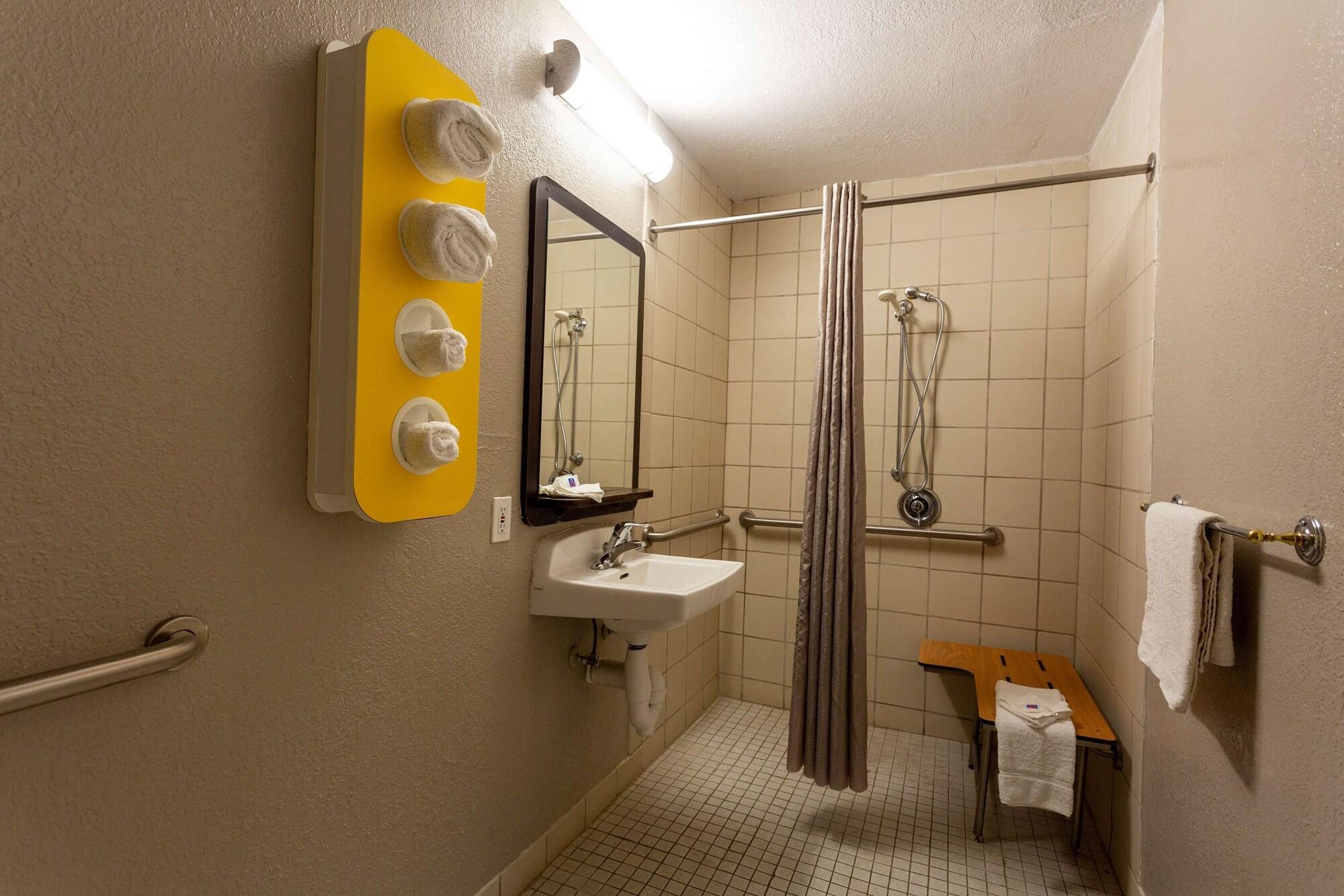 Motel 6-Camp Springs, Dc - South Camp Springs Dış mekan fotoğraf