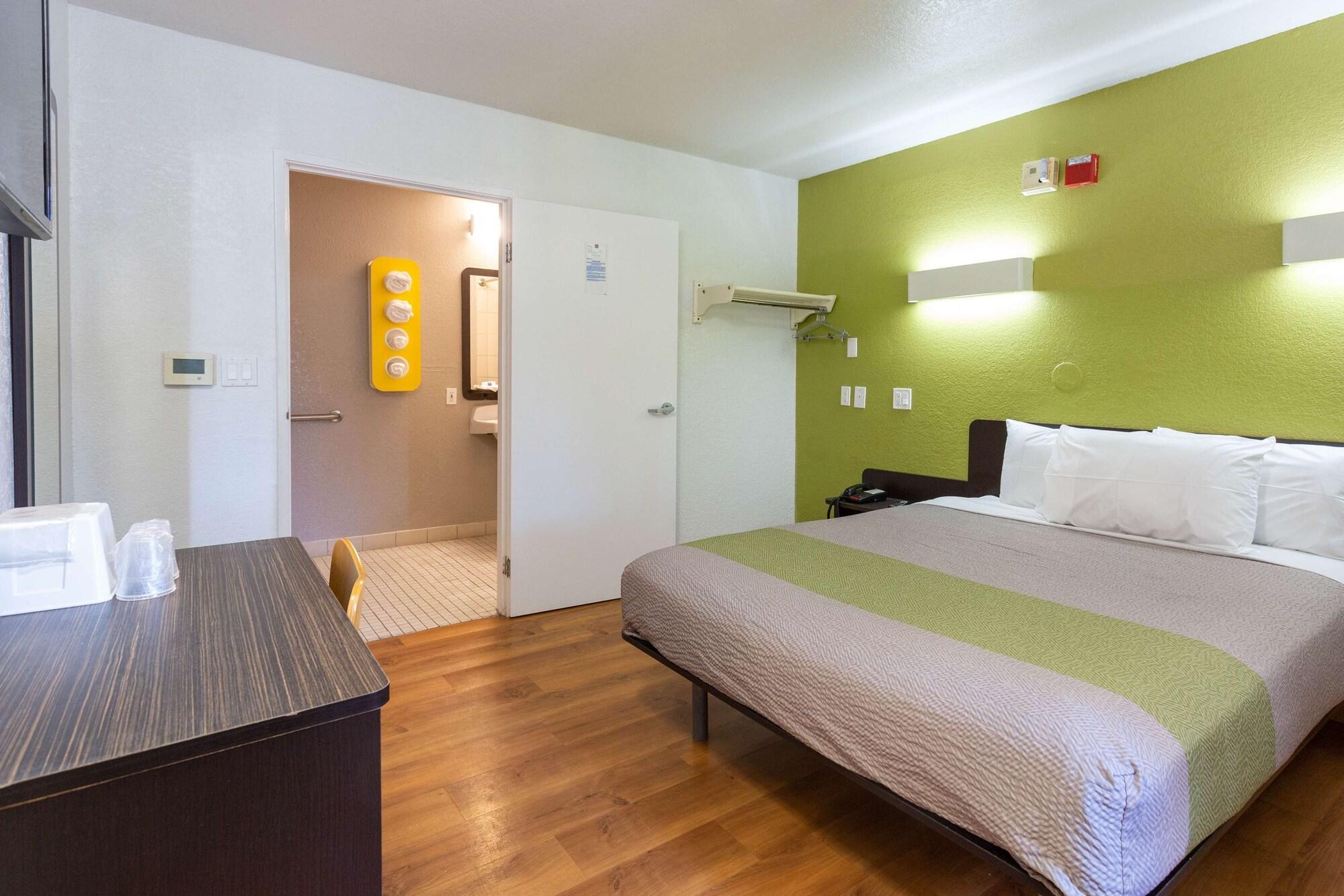 Motel 6-Camp Springs, Dc - South Camp Springs Dış mekan fotoğraf