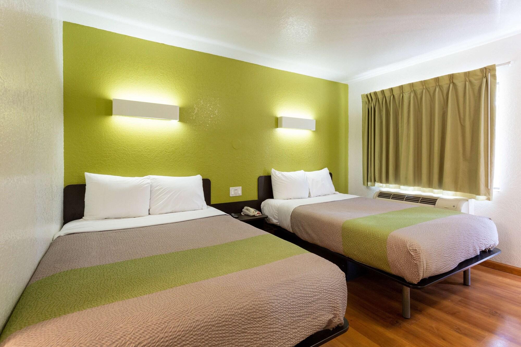 Motel 6-Camp Springs, Dc - South Camp Springs Dış mekan fotoğraf