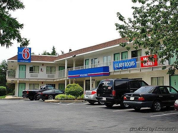 Motel 6-Camp Springs, Dc - South Camp Springs Dış mekan fotoğraf
