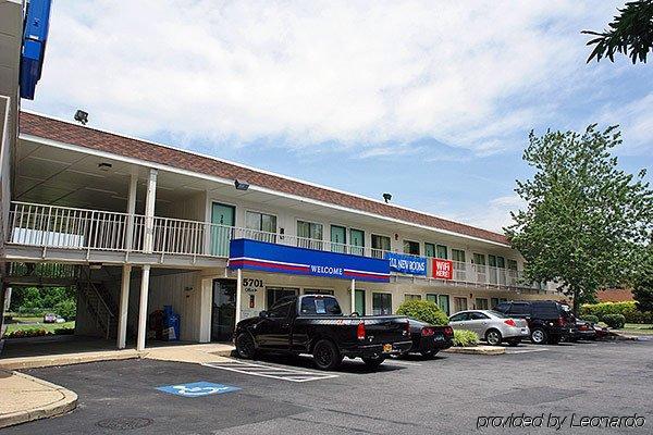 Motel 6-Camp Springs, Dc - South Camp Springs Dış mekan fotoğraf