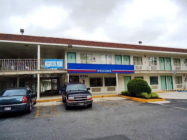 Motel 6-Camp Springs, Dc - South Camp Springs Dış mekan fotoğraf