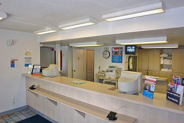 Motel 6-Camp Springs, Dc - South Camp Springs Dış mekan fotoğraf