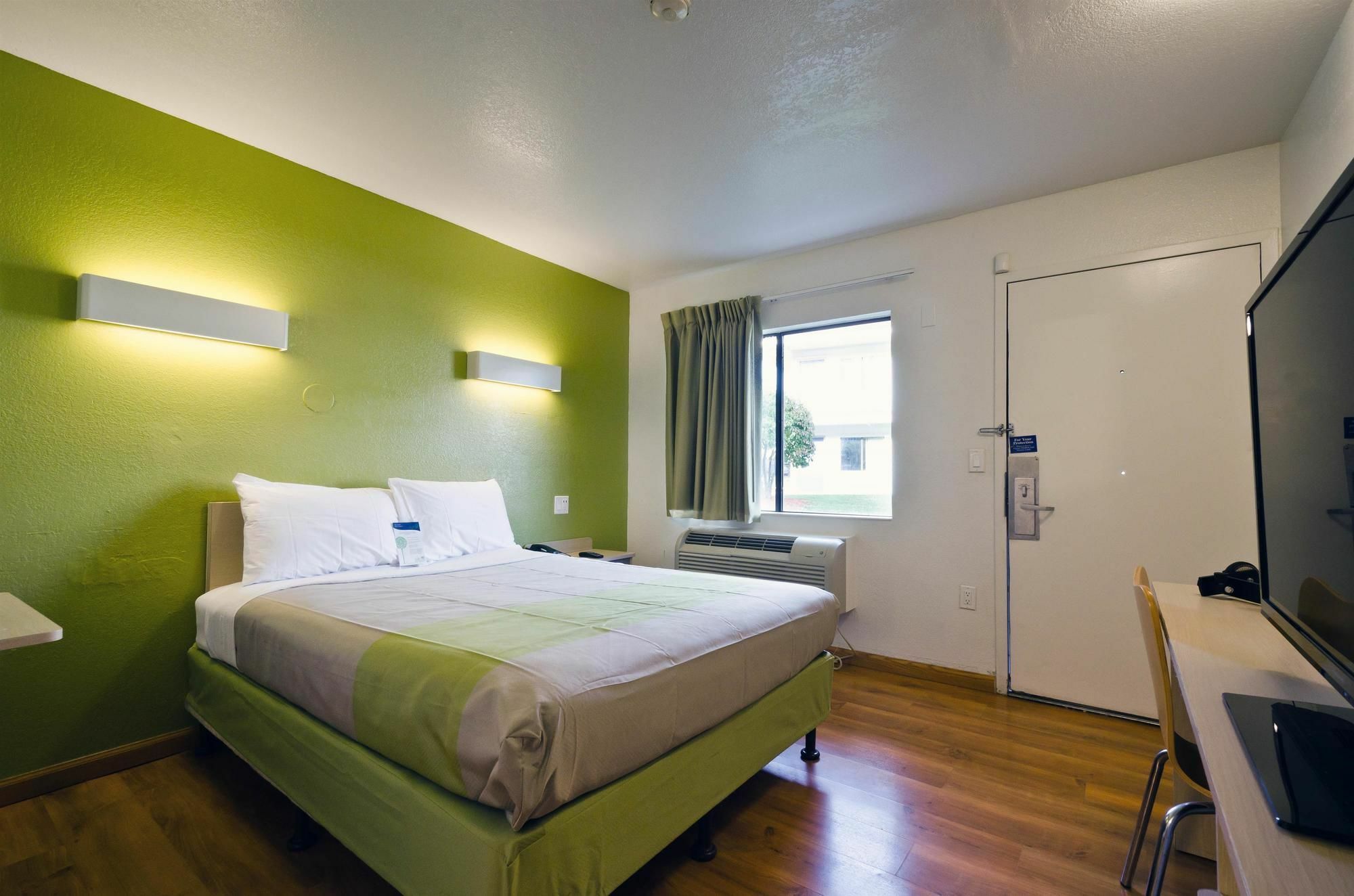 Motel 6-Camp Springs, Dc - South Camp Springs Dış mekan fotoğraf