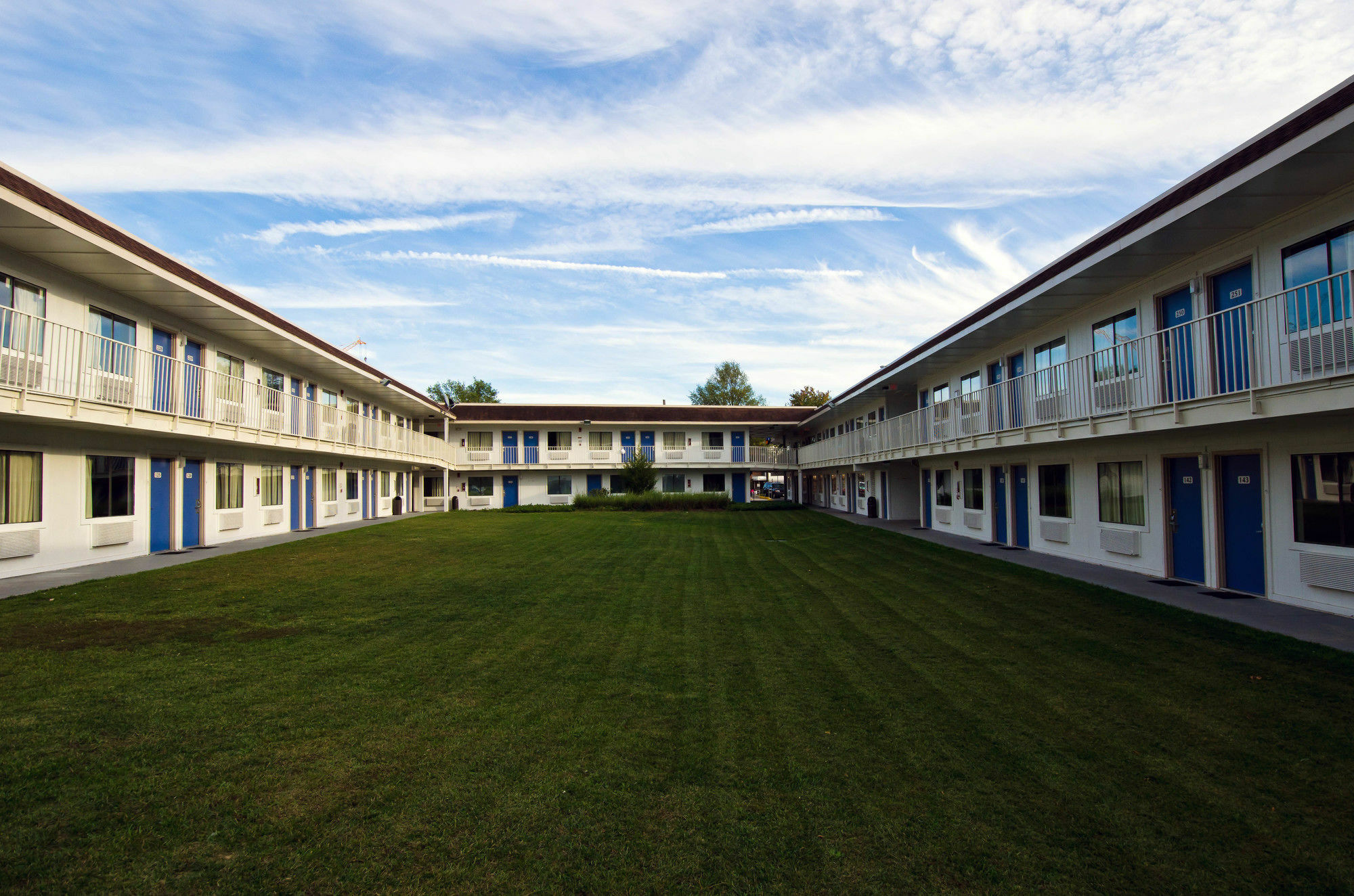 Motel 6-Camp Springs, Dc - South Camp Springs Dış mekan fotoğraf