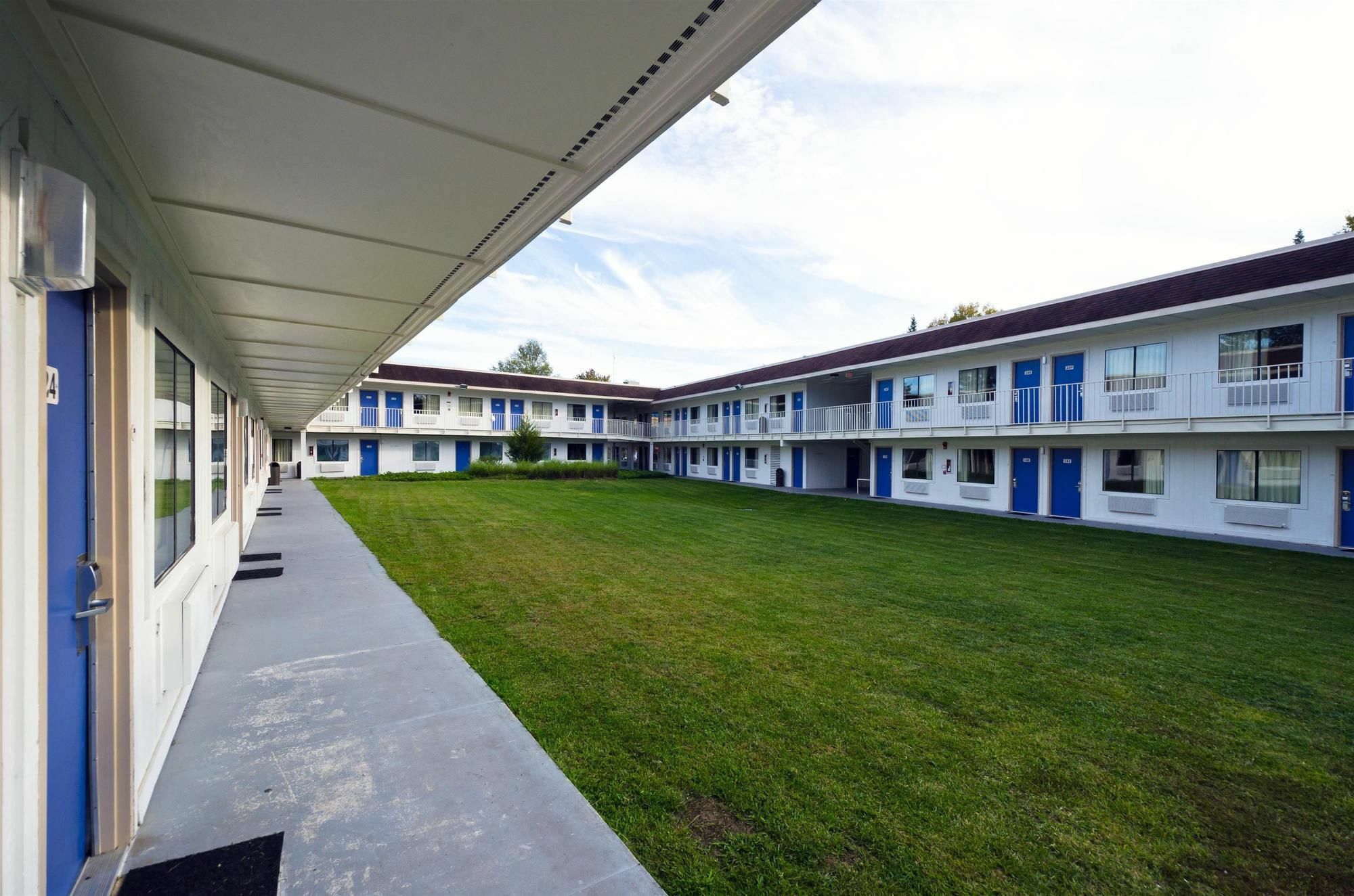 Motel 6-Camp Springs, Dc - South Camp Springs Dış mekan fotoğraf