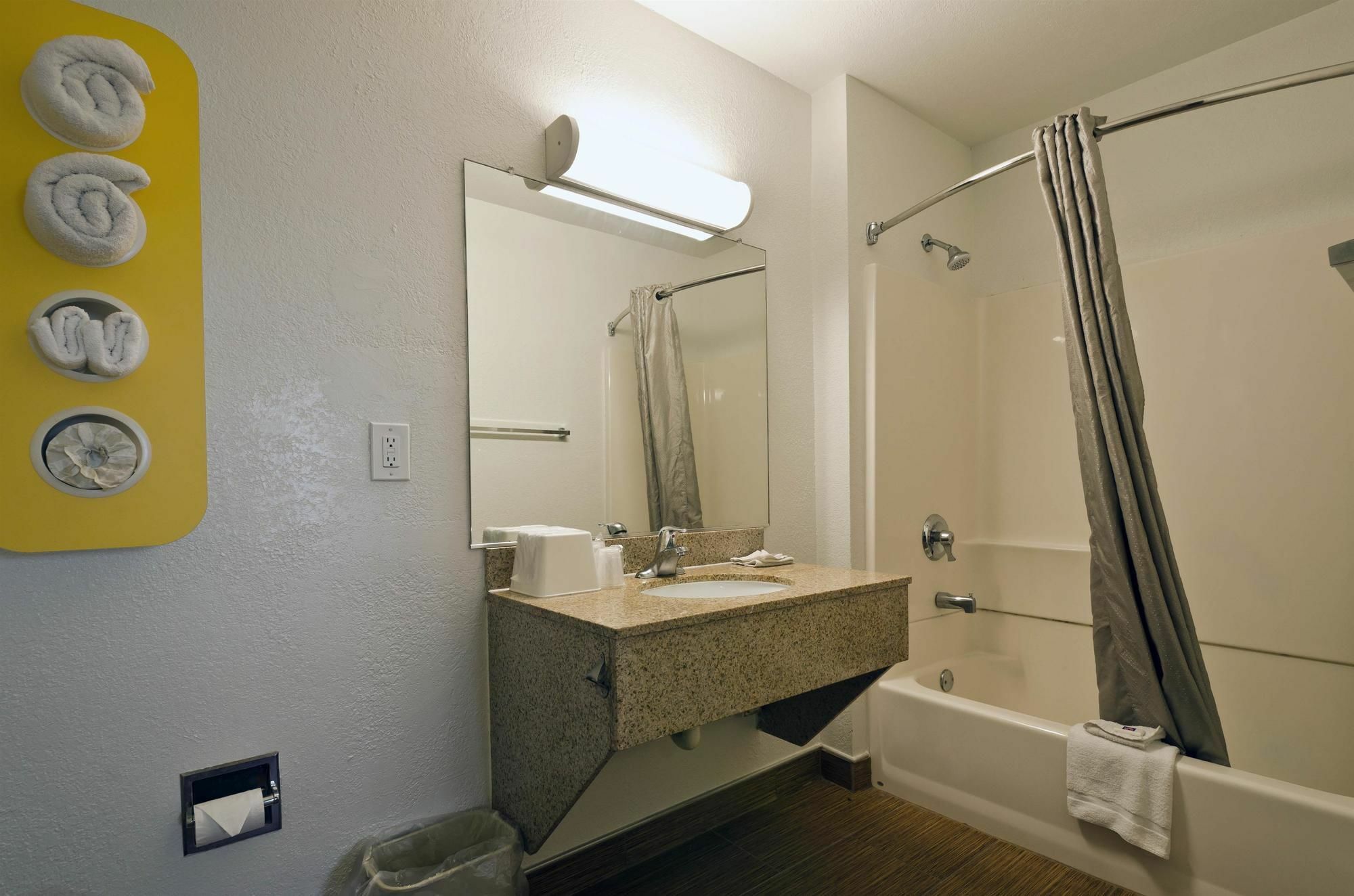 Motel 6-Camp Springs, Dc - South Camp Springs Dış mekan fotoğraf