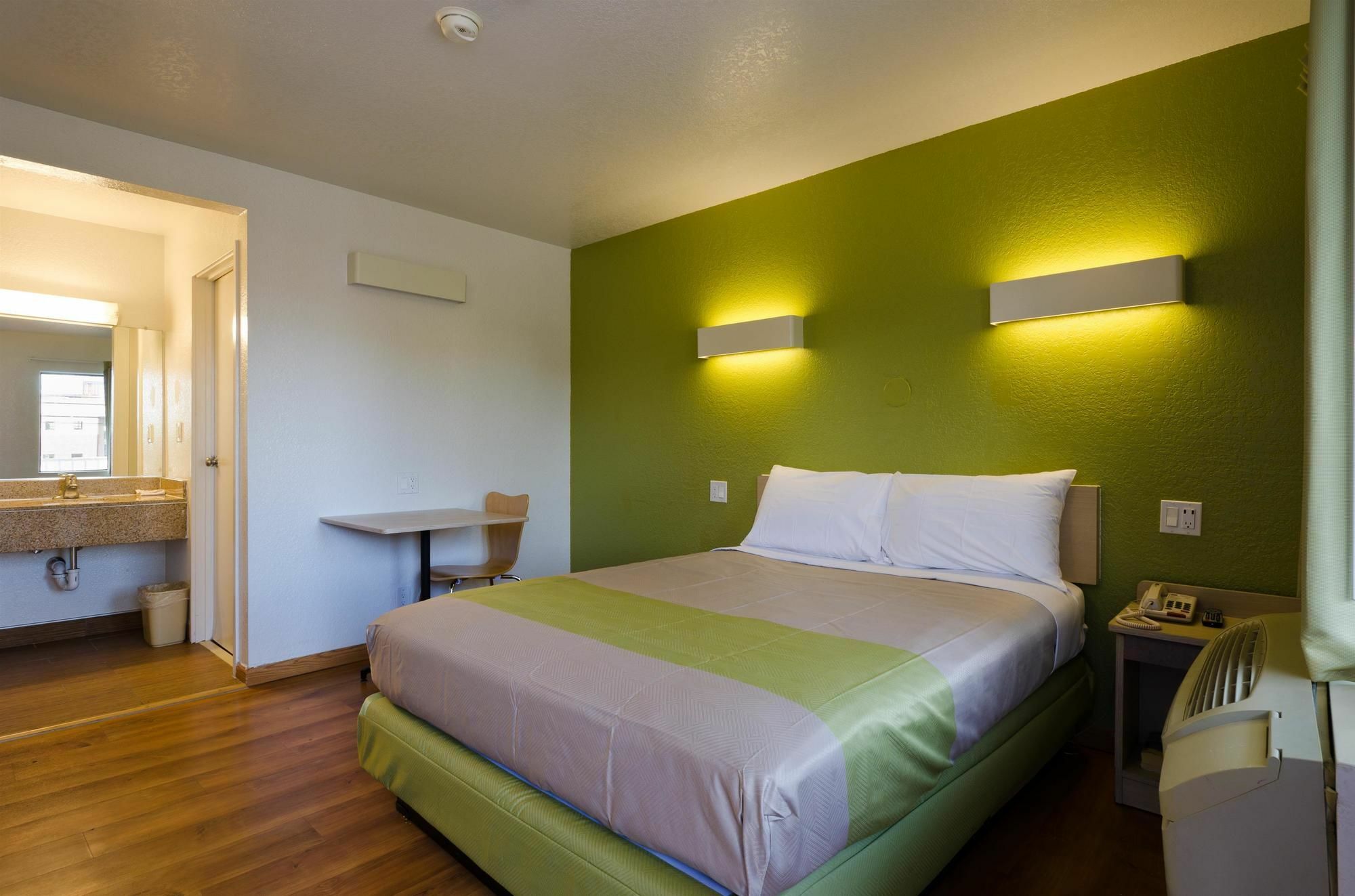Motel 6-Camp Springs, Dc - South Camp Springs Dış mekan fotoğraf