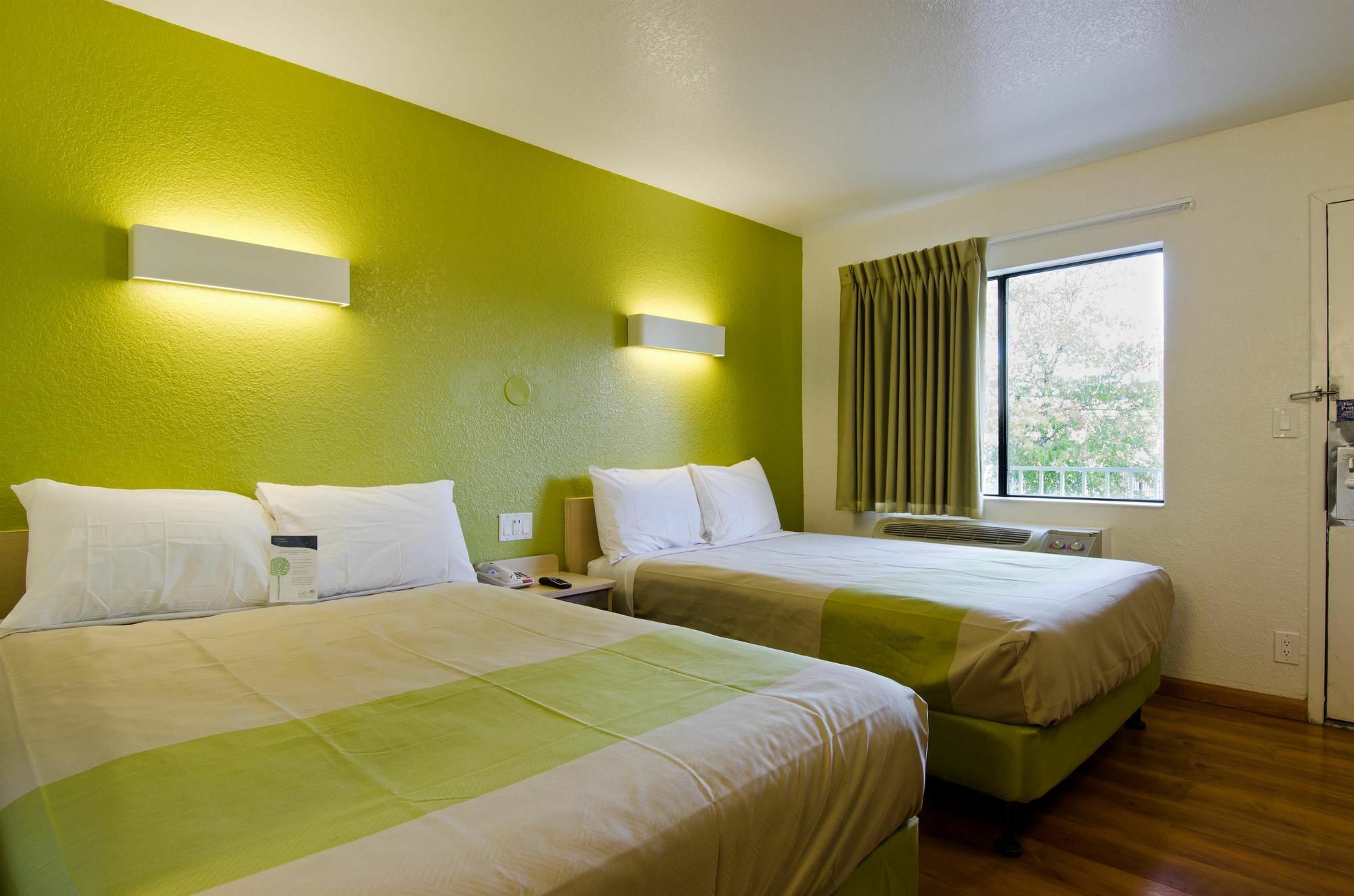 Motel 6-Camp Springs, Dc - South Camp Springs Dış mekan fotoğraf