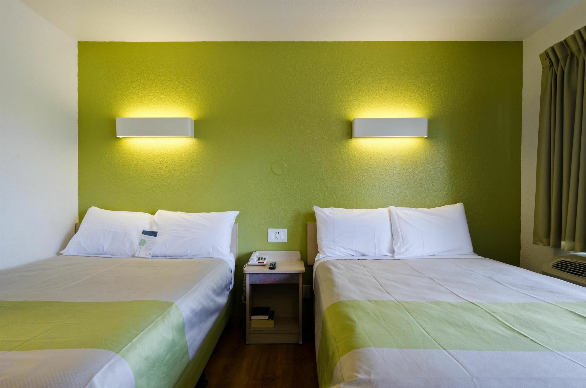 Motel 6-Camp Springs, Dc - South Camp Springs Dış mekan fotoğraf