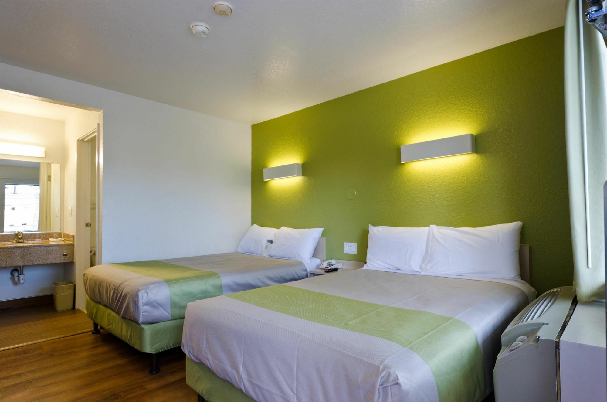Motel 6-Camp Springs, Dc - South Camp Springs Dış mekan fotoğraf